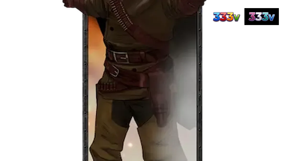 Tampilan visual slot Dead or Alive 3 Wanted dengan tema Wild West yang kelam dan sinematik.