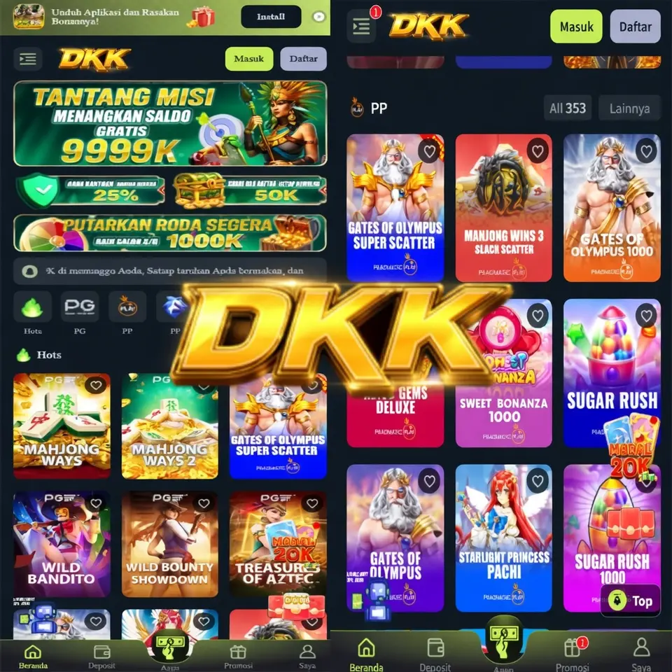 dkk Resmi